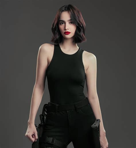 Kim Domingo talks about beginnings in showbiz .